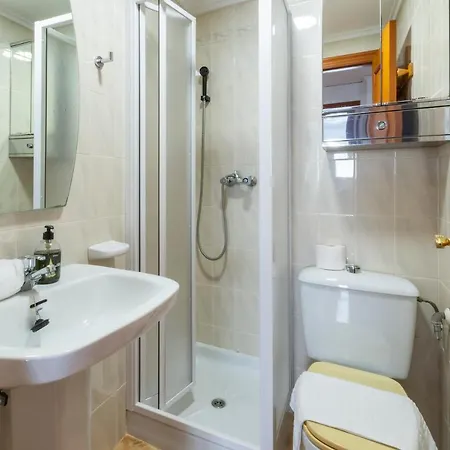 Apartamento Costa De Marfil Touriplaya A 200 Metros Del Mar Solo Familias Playa de Gandia Exterior foto