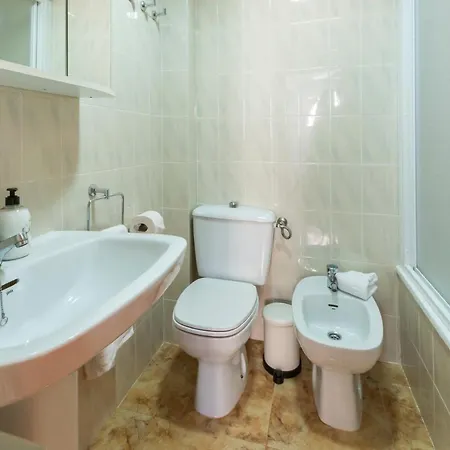 Apartamento Costa De Marfil Touriplaya A 200 Metros Del Mar Solo Familias Playa de Gandia Exterior foto