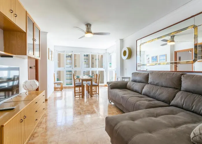 Apartamento Costa De Marfil Touriplaya A 200 Metros Del Mar Solo Familias