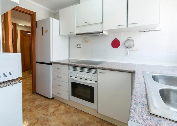 Apartamento Costa De Marfil Touriplaya A 200 Metros Del Mar Solo Familias