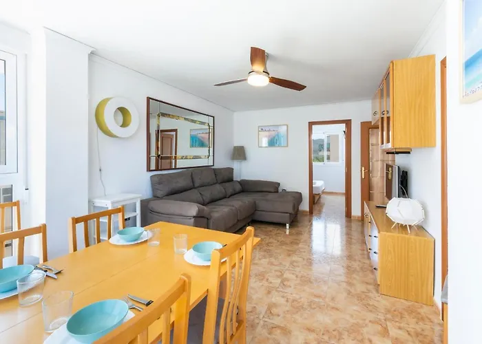Apartamento Costa De Marfil Touriplaya A 200 Metros Del Mar Solo Familias