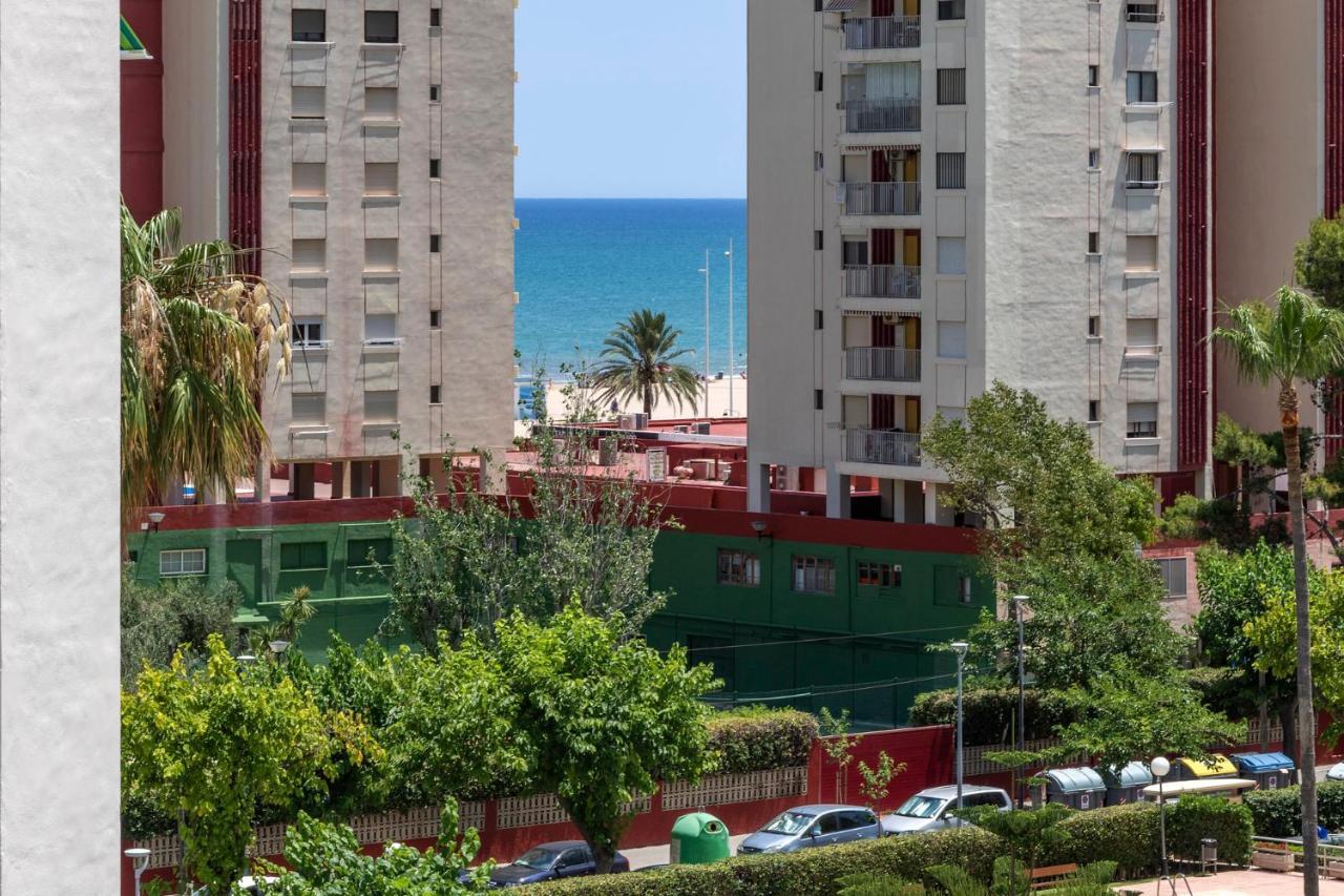 Apartment Costa De Marfil Touriplaya A 200 Metros Del Mar Solo Familias
