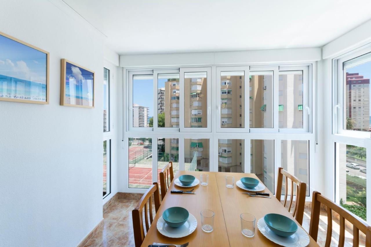 Apartment Costa De Marfil Touriplaya A 200 Metros Del Mar Solo Familias Playa de Gandia