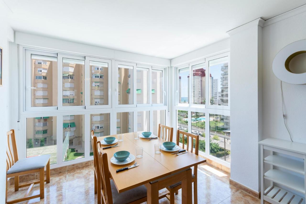 Costa De Marfil Touriplaya A 200 Metros Del Mar Solo Familias Apartment
