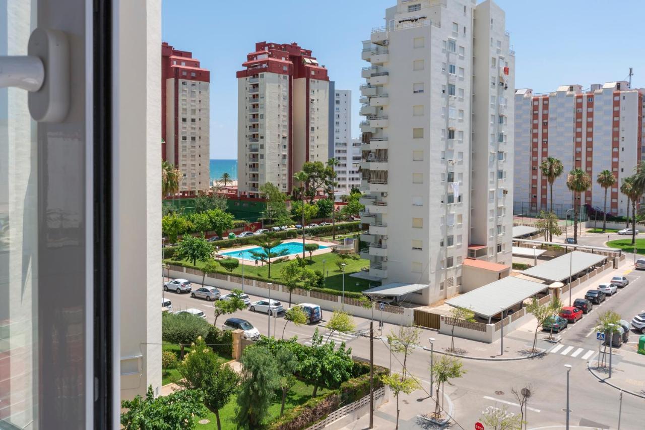 Costa De Marfil Touriplaya A 200 Metros Del Mar Solo Familias *